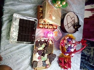 chocolates chocolates